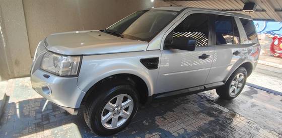 LAND ROVER FREELANDER 2 3.2 S 6V 24V GASOLINA 4P AUTOMÁTICO